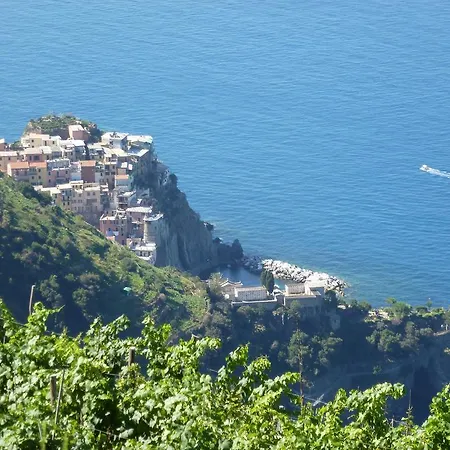 Guest house 5 Terre Pelagos 3 Manarola